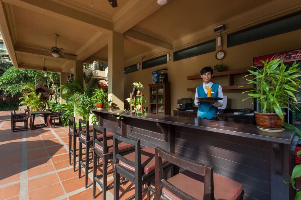 Prince Angkor Hotel & Spa - photo 41