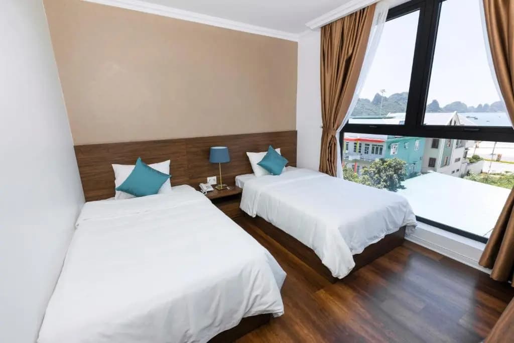 Minh Phong Hotel Ha Long - photo 5