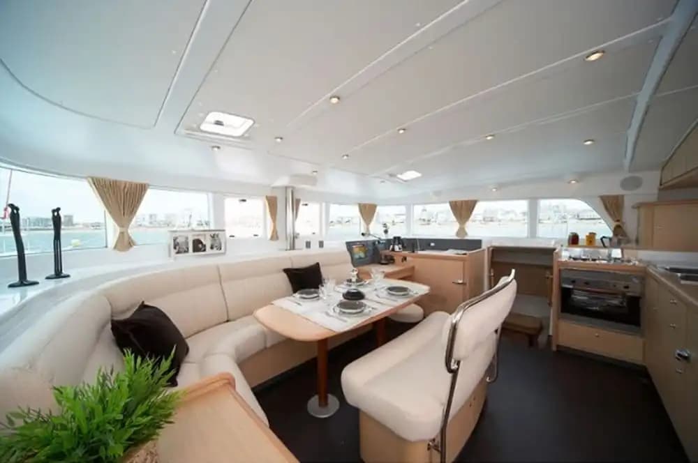 Discover Catamaran Phuket - LAGOON440 - photo 16