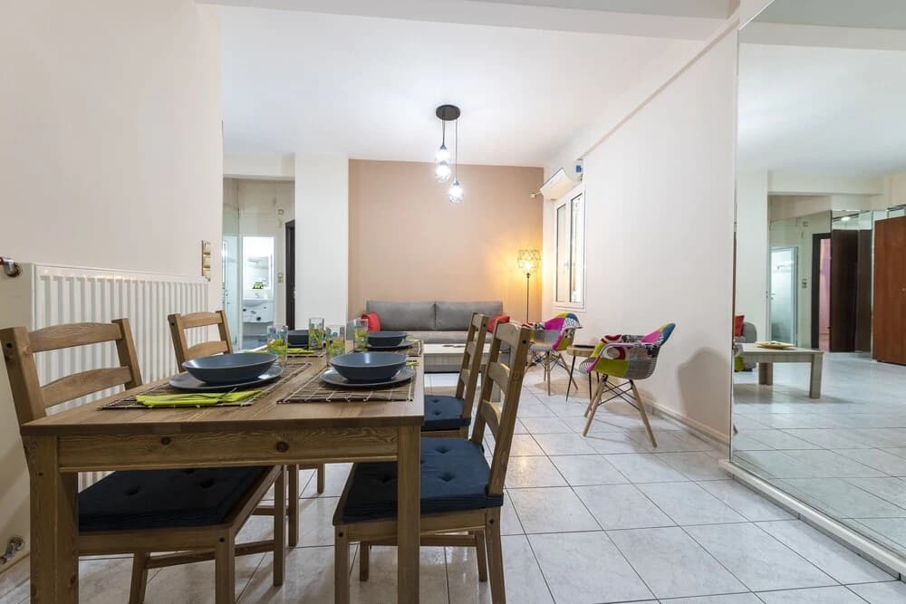 Athens Heart Apartments - photo 6
