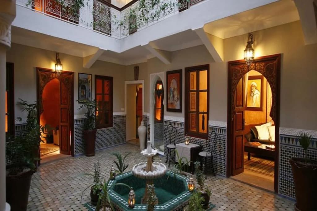 Riad Teranga - photo 8