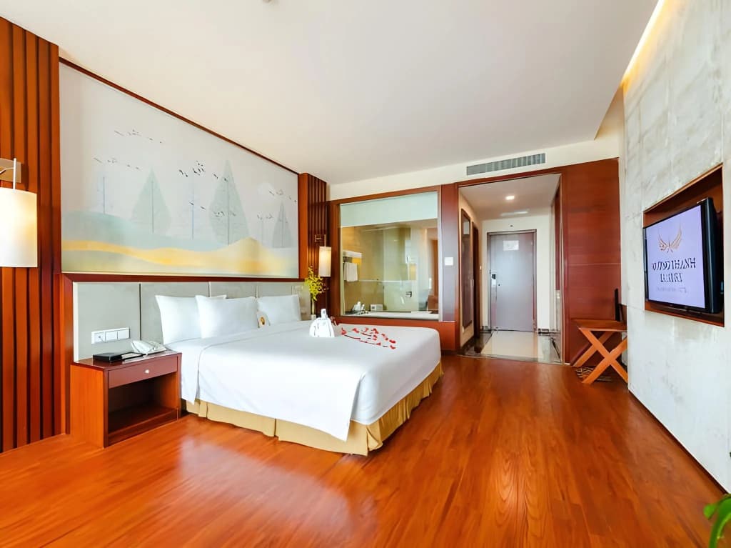 Muong Thanh Luxury Quang Ninh Hotel - photo 5