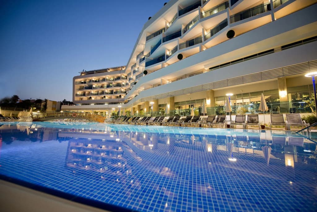 Selene Beach & Spa Hotel - photo 13