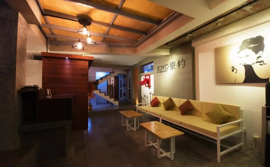 Joyo Hostel - photo 2