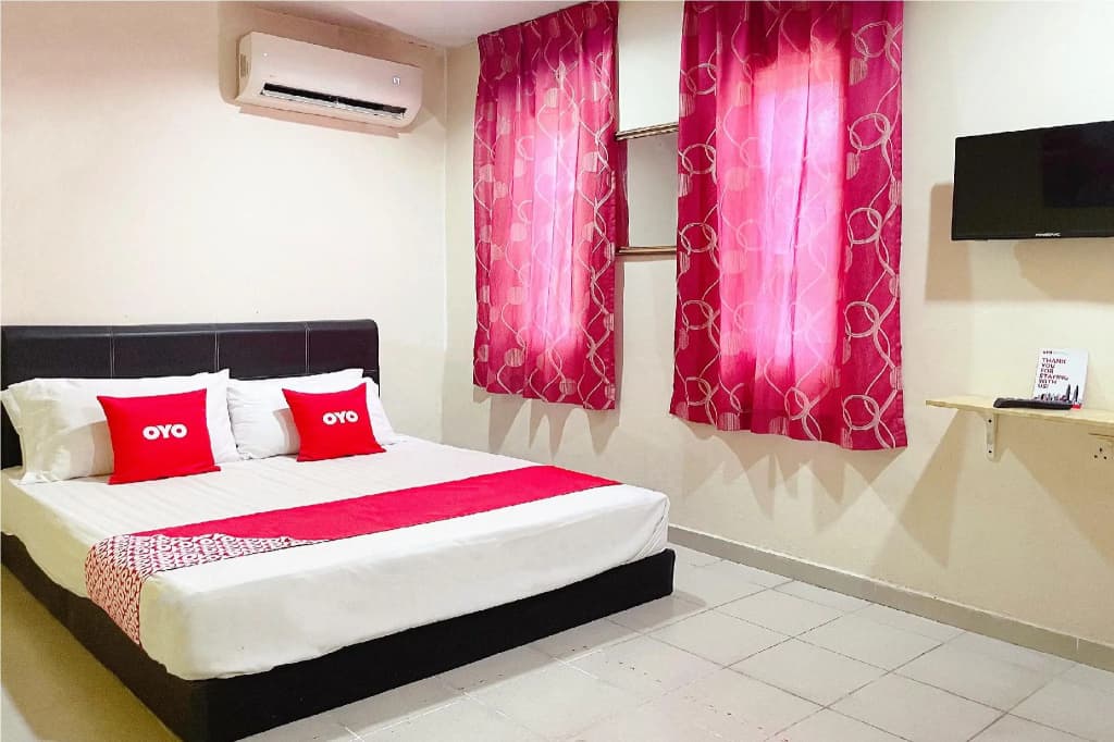 OYO 90324 Muar Station Hotel - photo 3