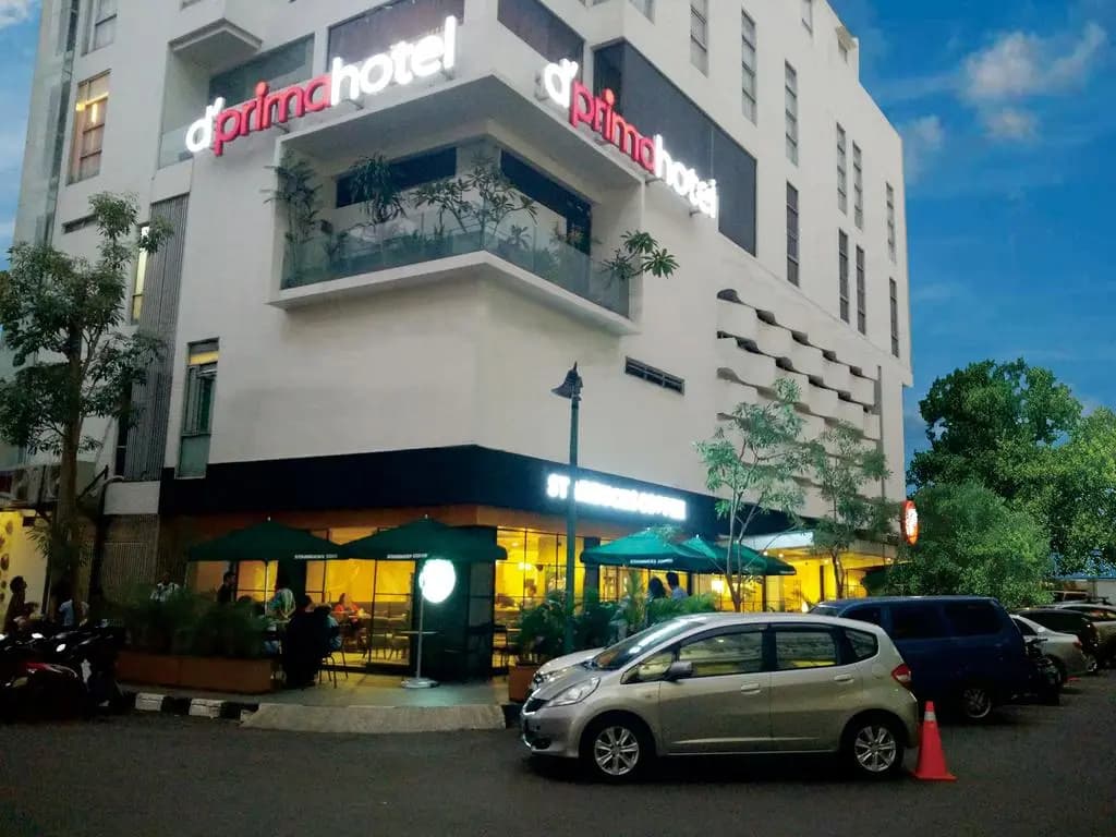 d'primahotel Melawai Blok-M - main photo