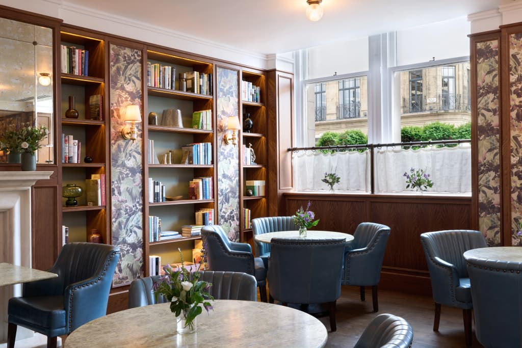 The Balmoral Hotel - photo 29