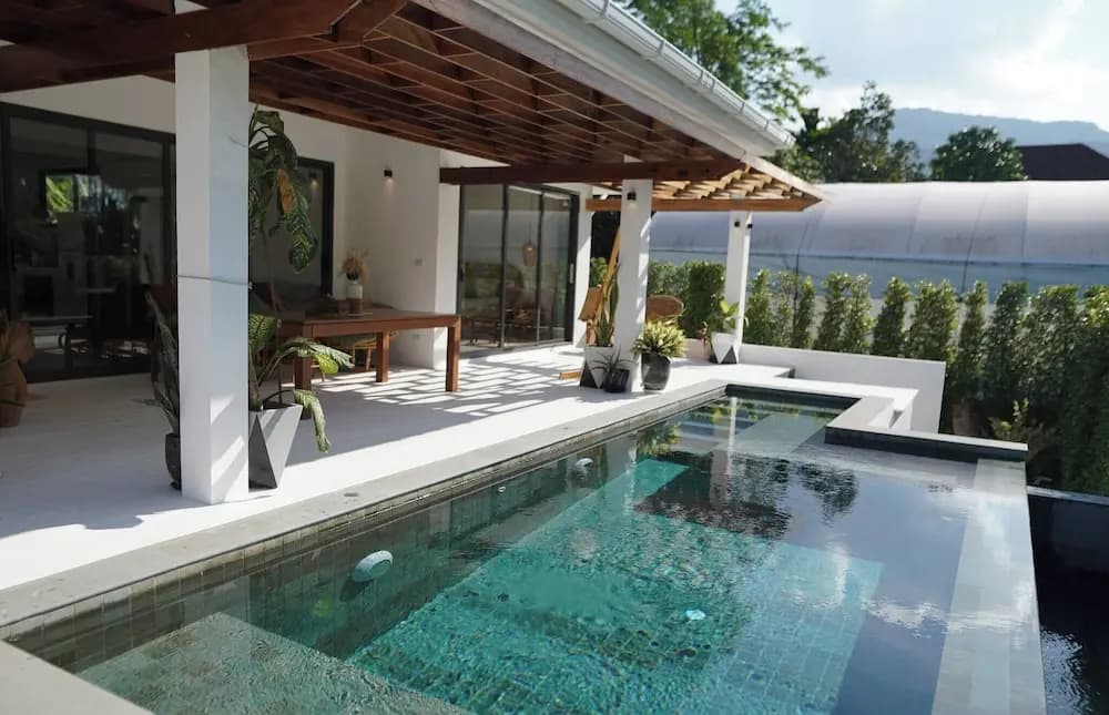 O3 Green 2b Garden Pool Villa and Unique Furniture - photo 17