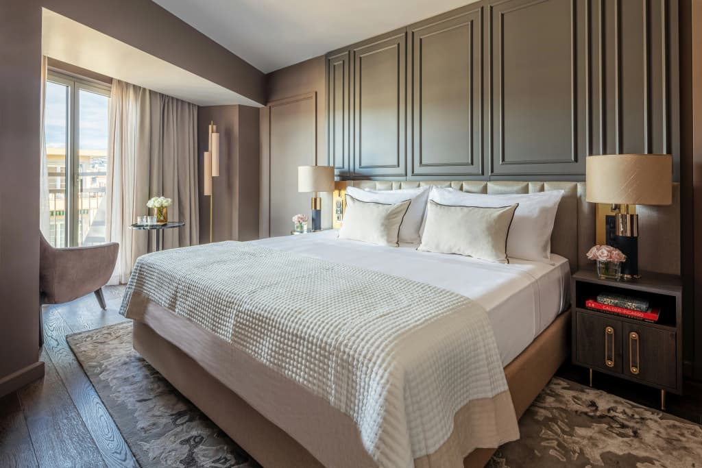 Anantara Plaza Nice Hotel - photo 4