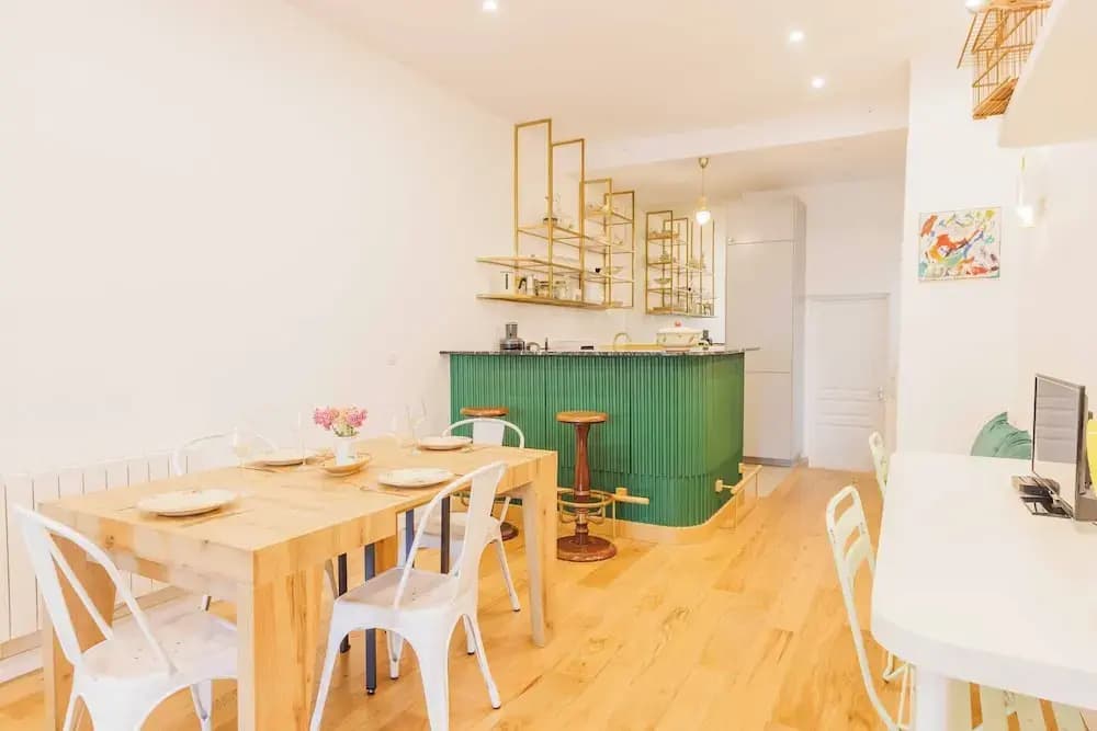 Charming Apartment in Montparnasse - 2p/1br - photo 21