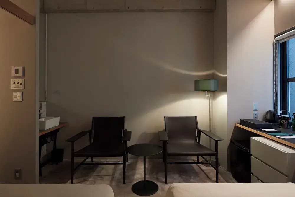Tones Osaka Hotel - photo 5