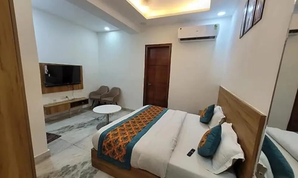 Fabhotel The Param Continental - photo 2