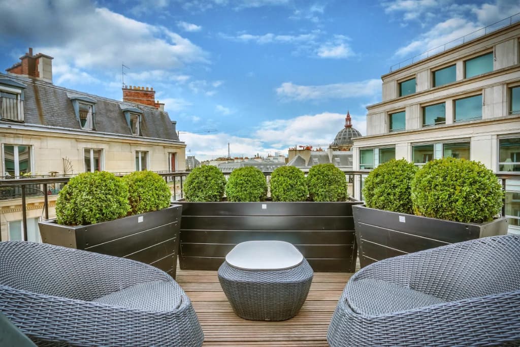 Le 12 Hotel - photo 13