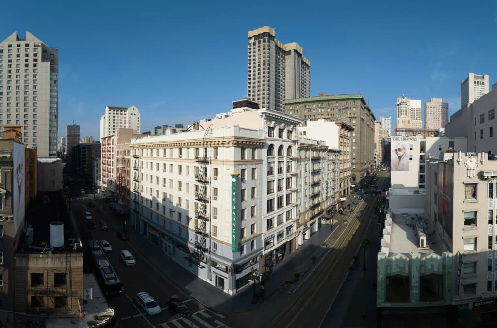 The Barnes San Francisco, Tapestry Collection by Hilton - photo 24