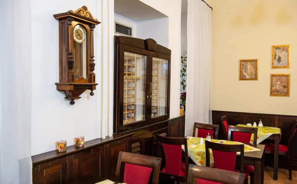 Hotel Petr - photo 19