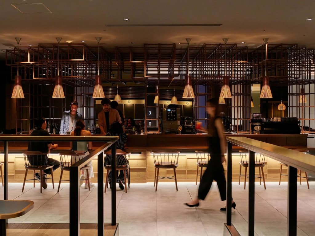 sequence KYOTO GOJO - photo 14