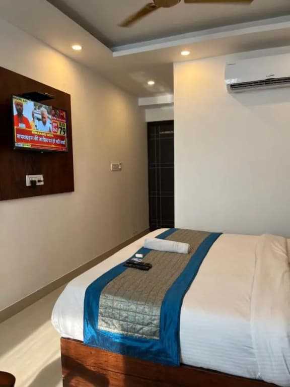 Hotel Tej Palace - photo 5