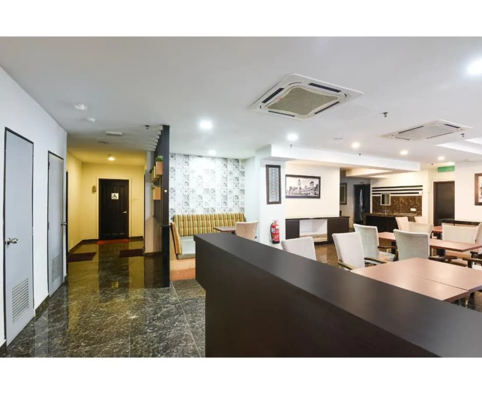 Q Collection Pudu Bukit Bintang - photo 12