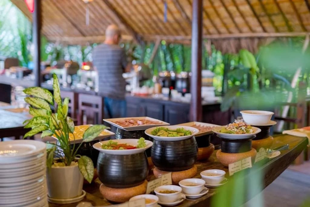 Hoi An Coco River Resort & Spa - photo 39
