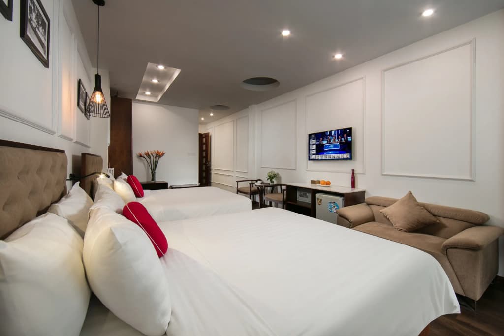 Victory Legend Hotel & Spa - photo 3
