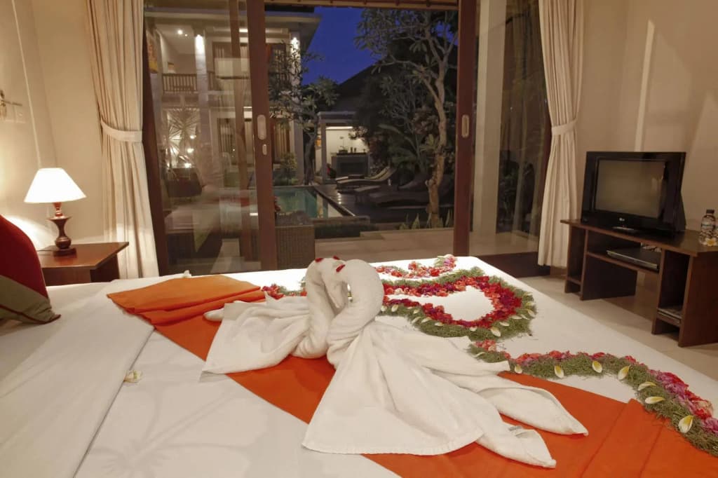 Lili Cottage Ubud - photo 6