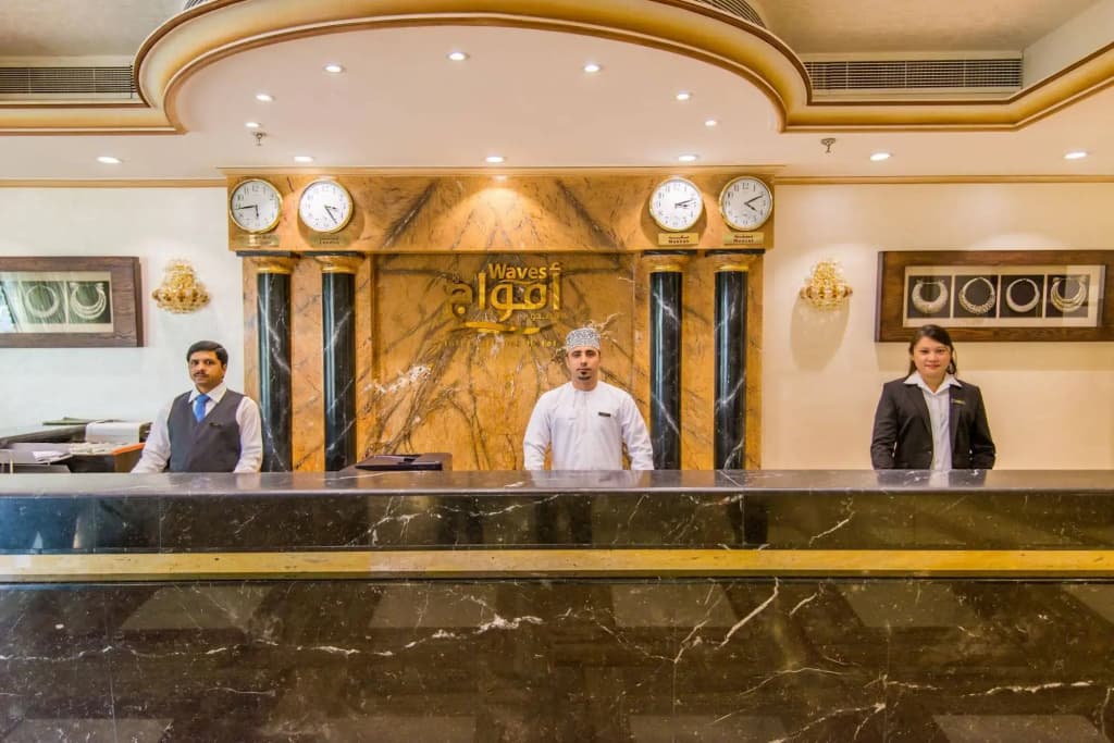Caesar Hotel - photo 22