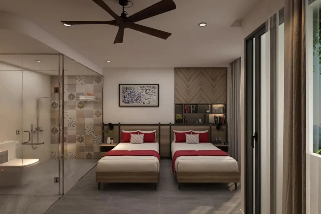 Aaron Boutique Hotel - photo 3