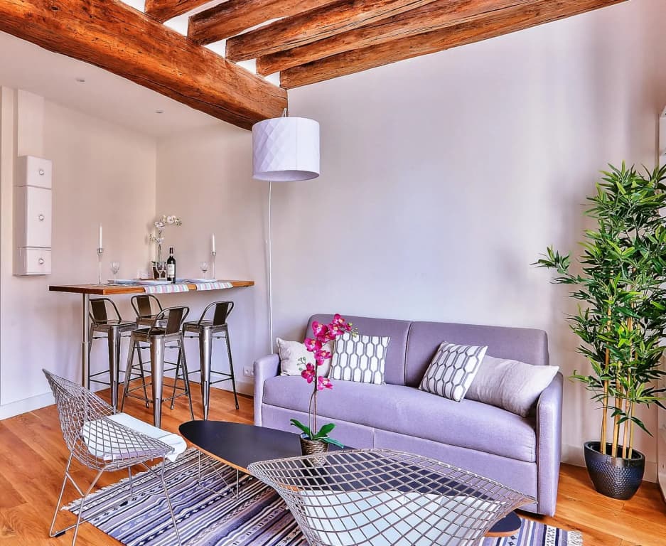 B 366 - Quartier Latin - Deluxe Appartement - photo 9