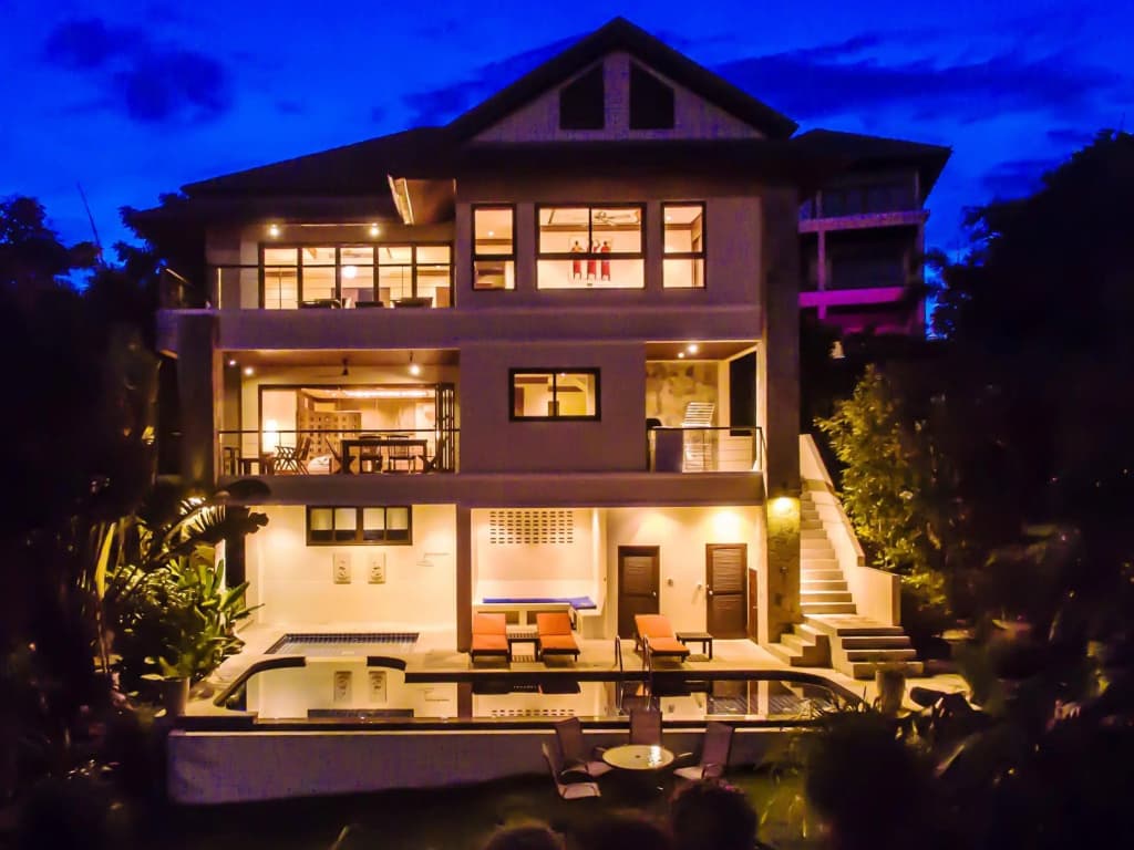 Villa Seven Swifts - photo 1