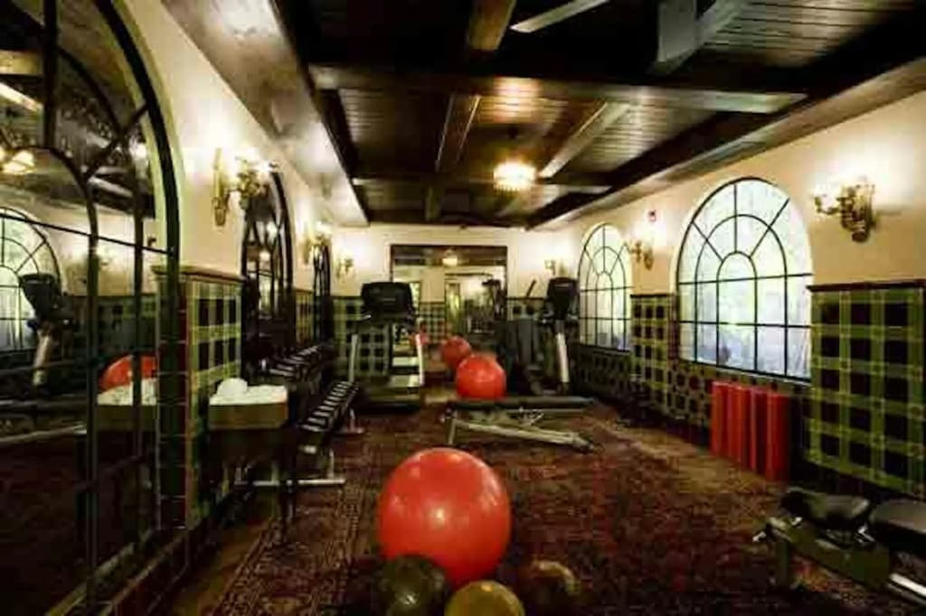 The Bowery Hotel - photo 13