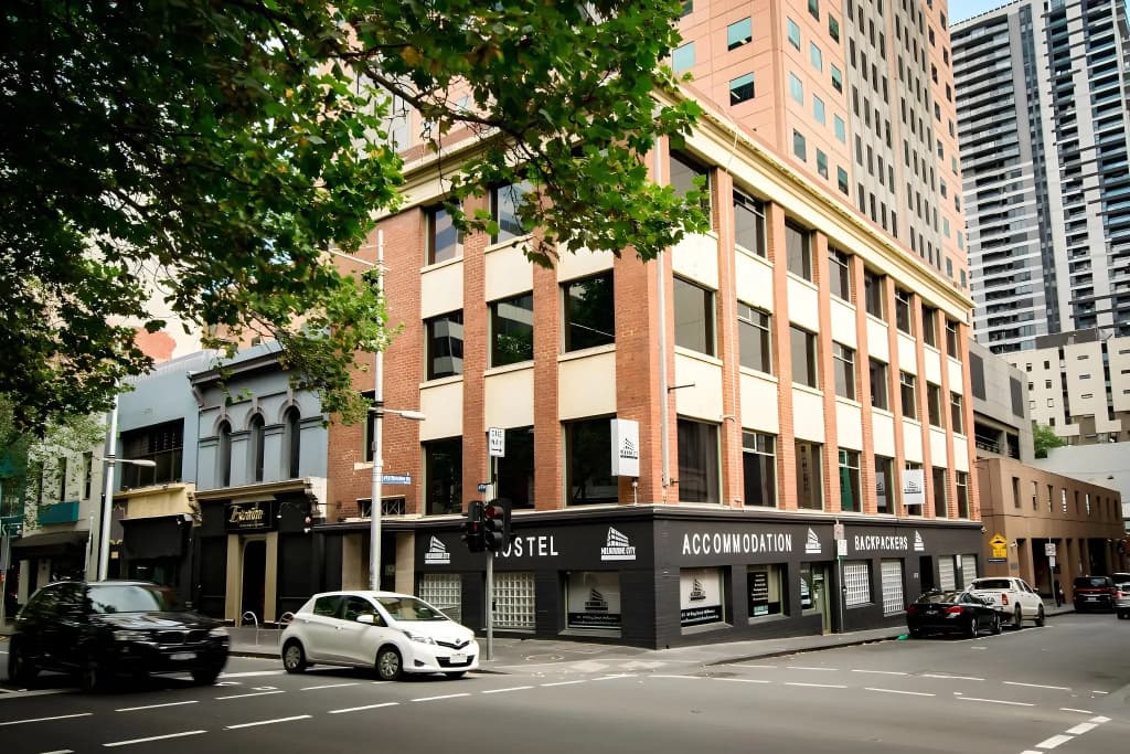 Melbourne city backpackers - photo 32