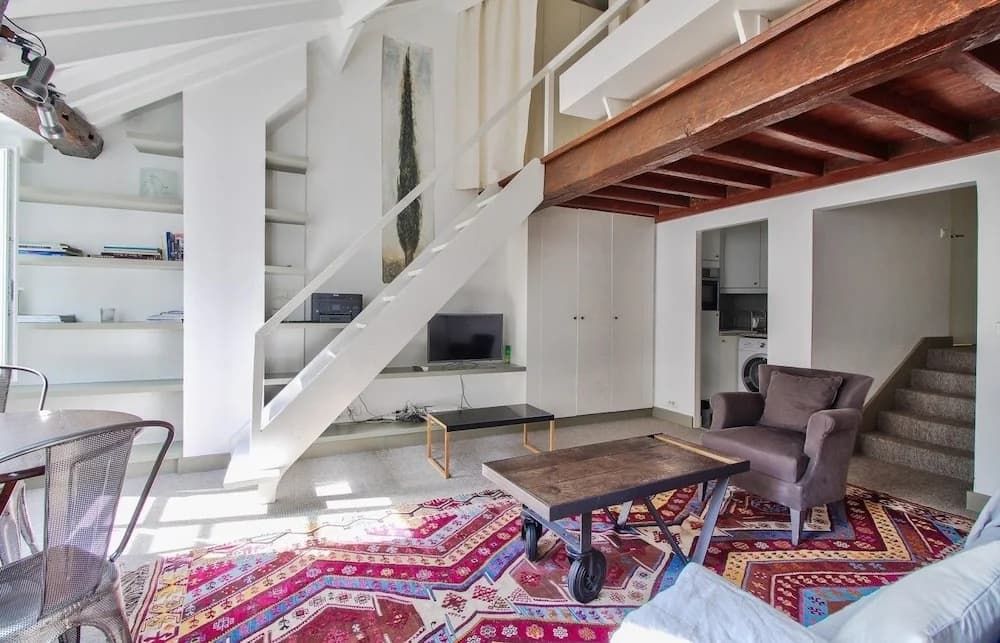 Charming Studio Saint Germain Des Près - photo 7
