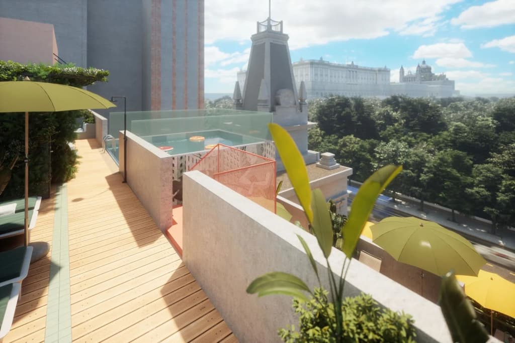 The Social Hub Madrid 4 star - photo 16