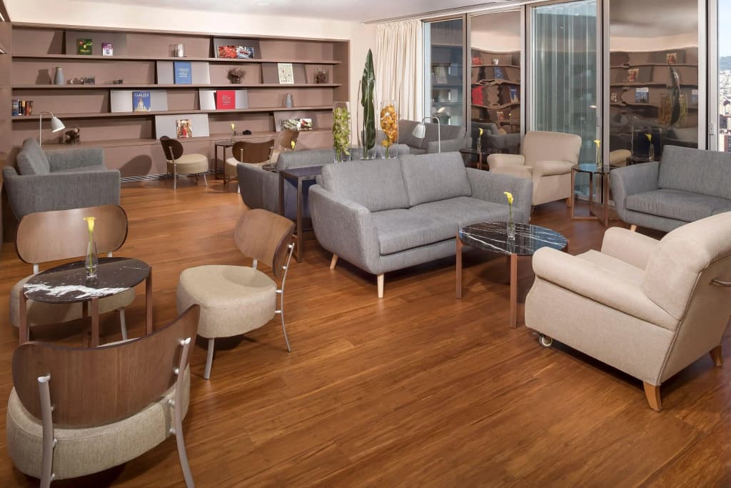 Melia Barcelona Sky - photo 2