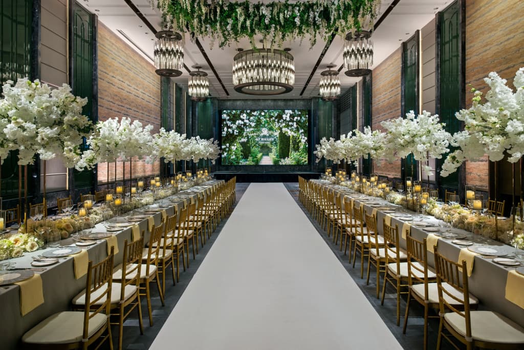 The St. Regis Hong Kong - photo 44