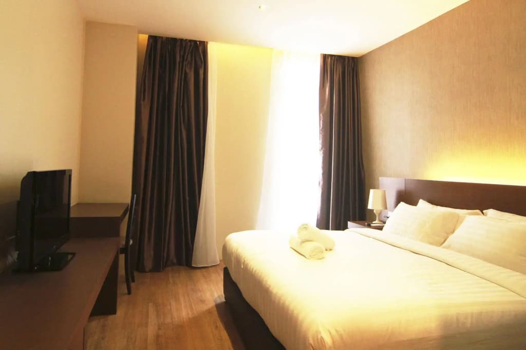 The Marque Hotel Kuala Lumpur - photo 5