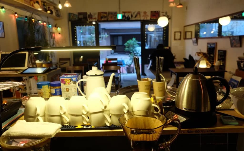 Zabutton Hostel - photo 16