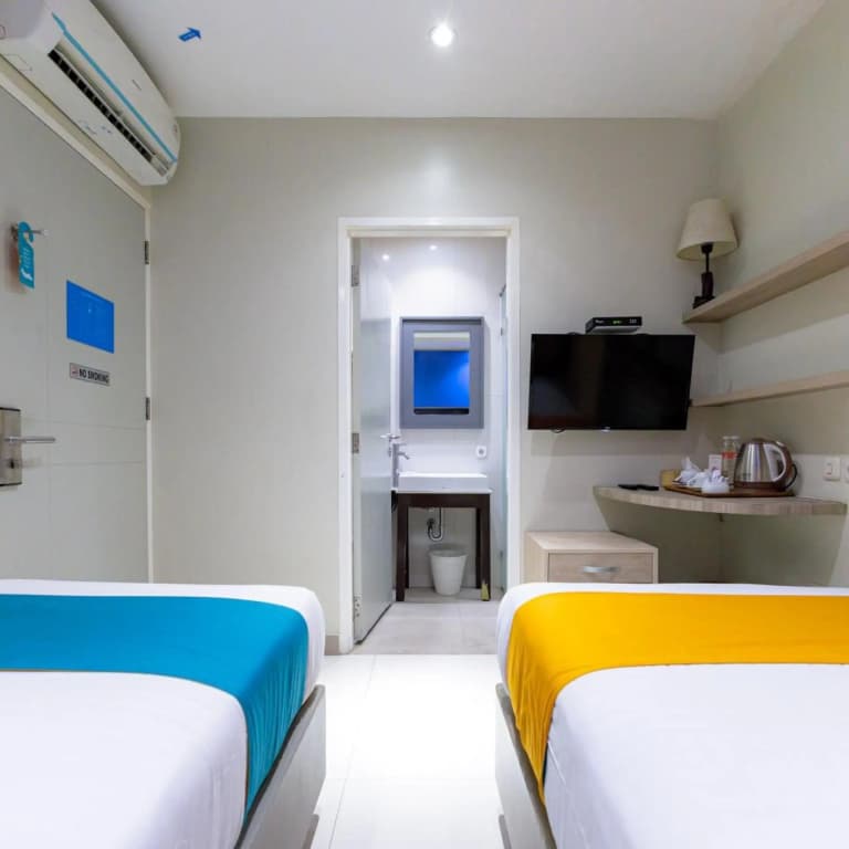 OYO 3735 Liv Hotel - photo 33