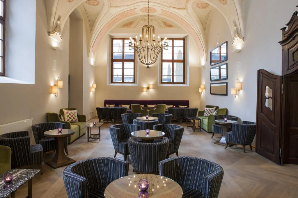 Augustine Hotel, Prague - photo 30
