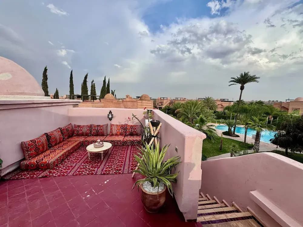 Golden Palms Marrakech - photo 15