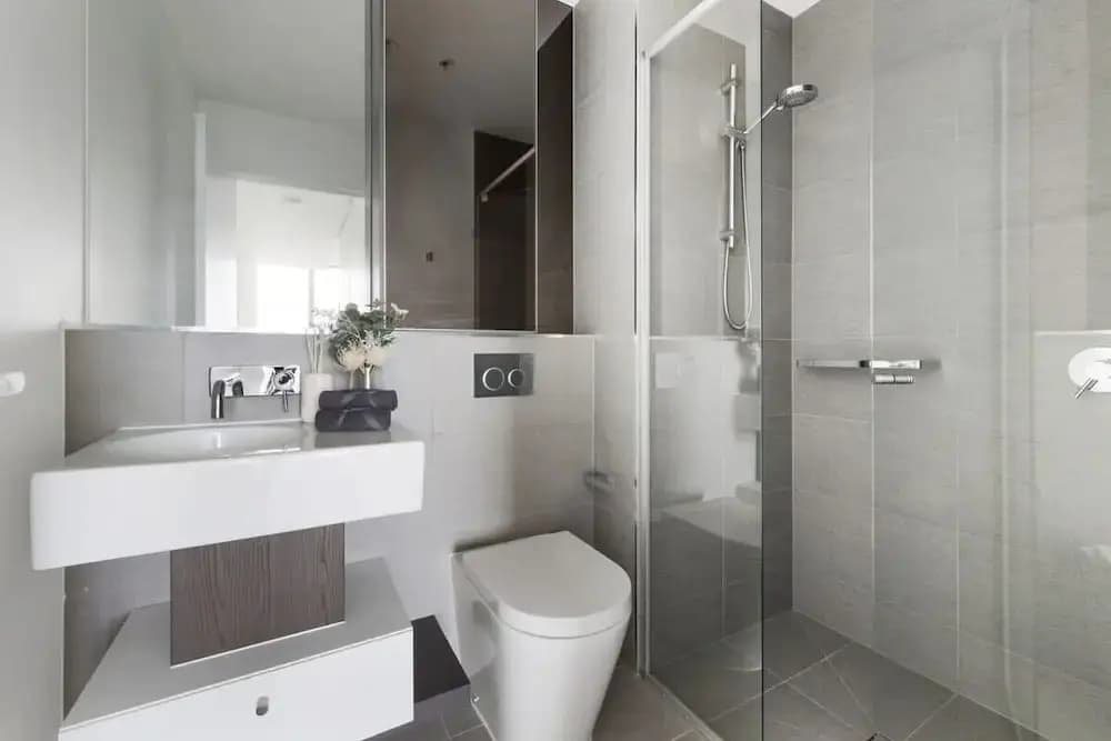 A Stylish 3BR Apt With Harbour Views, Free Parking - photo 8