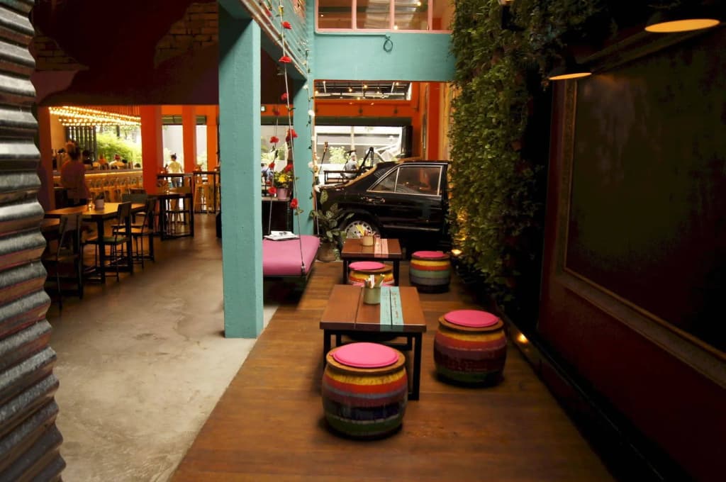 The Mesui Hotel - photo 19
