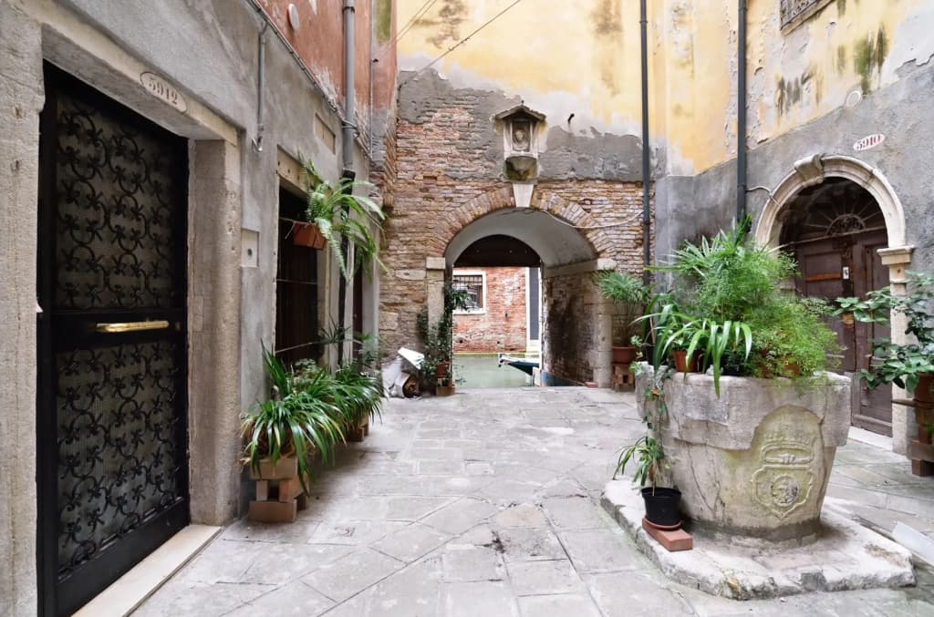 San Canzian Apartment - main photo