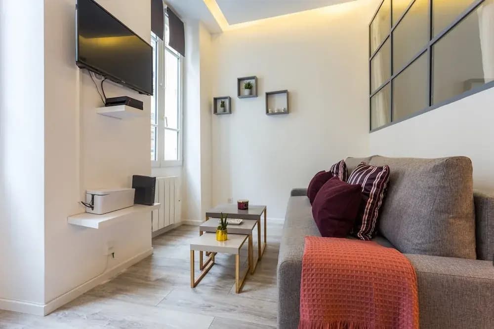Cosy Flat 3P- Le Marais 2 - photo 5