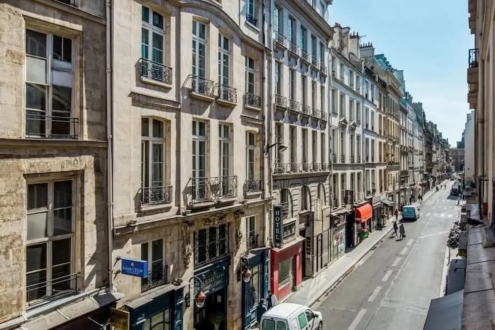 Nice Studio for 2 Near Louvre and Opera Brand New! - photo 1