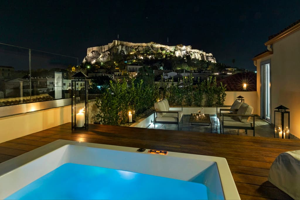 A77 Suites, Small Luxury hotels of the World - photo 18