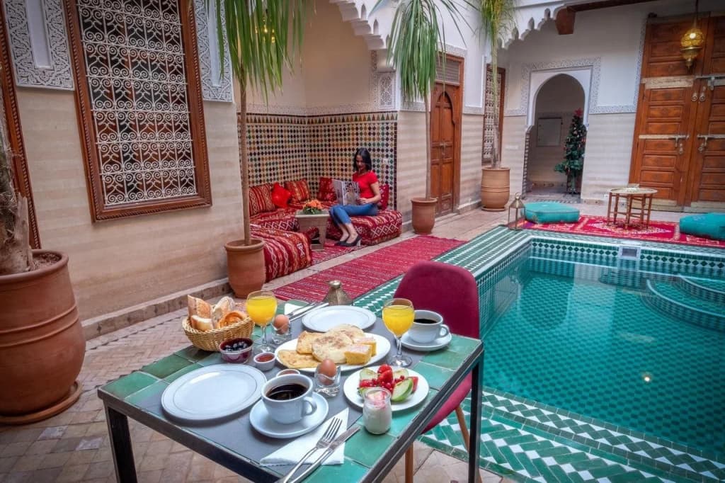Riad Ali Baba - photo 12