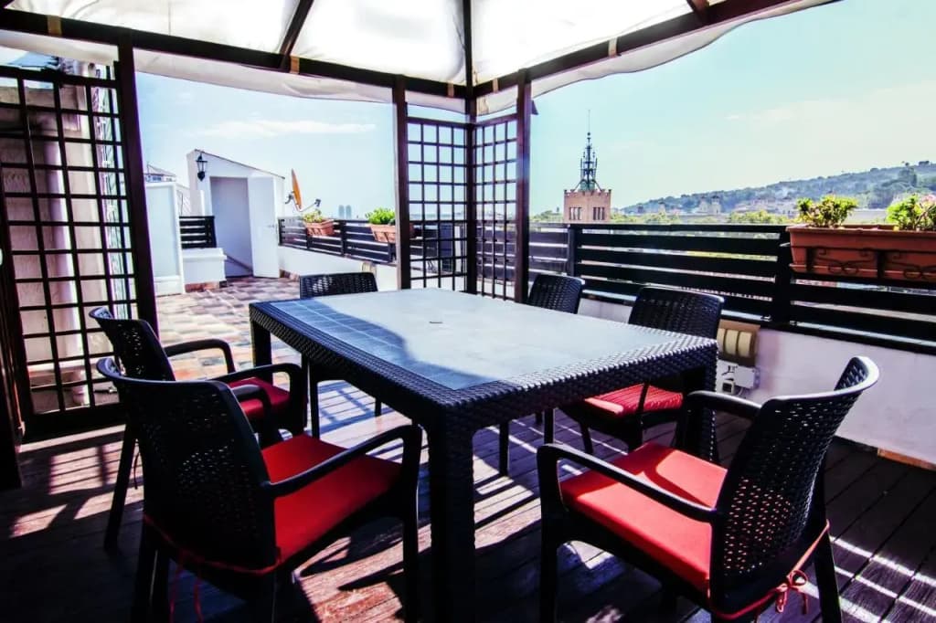 Unique Cozy Scenic Penthouse - photo 33