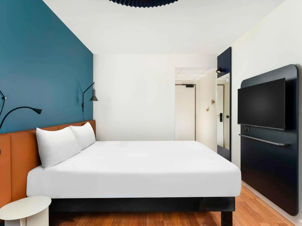 ibis Budapest Centrum - photo 7