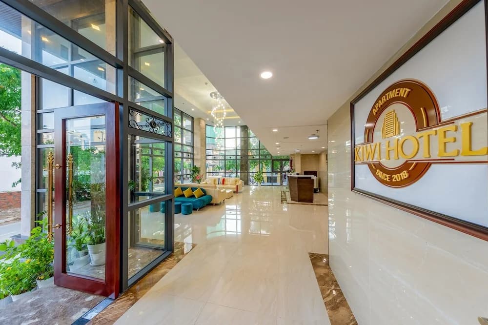 Kiwi Hotel & Apartments - photo 13